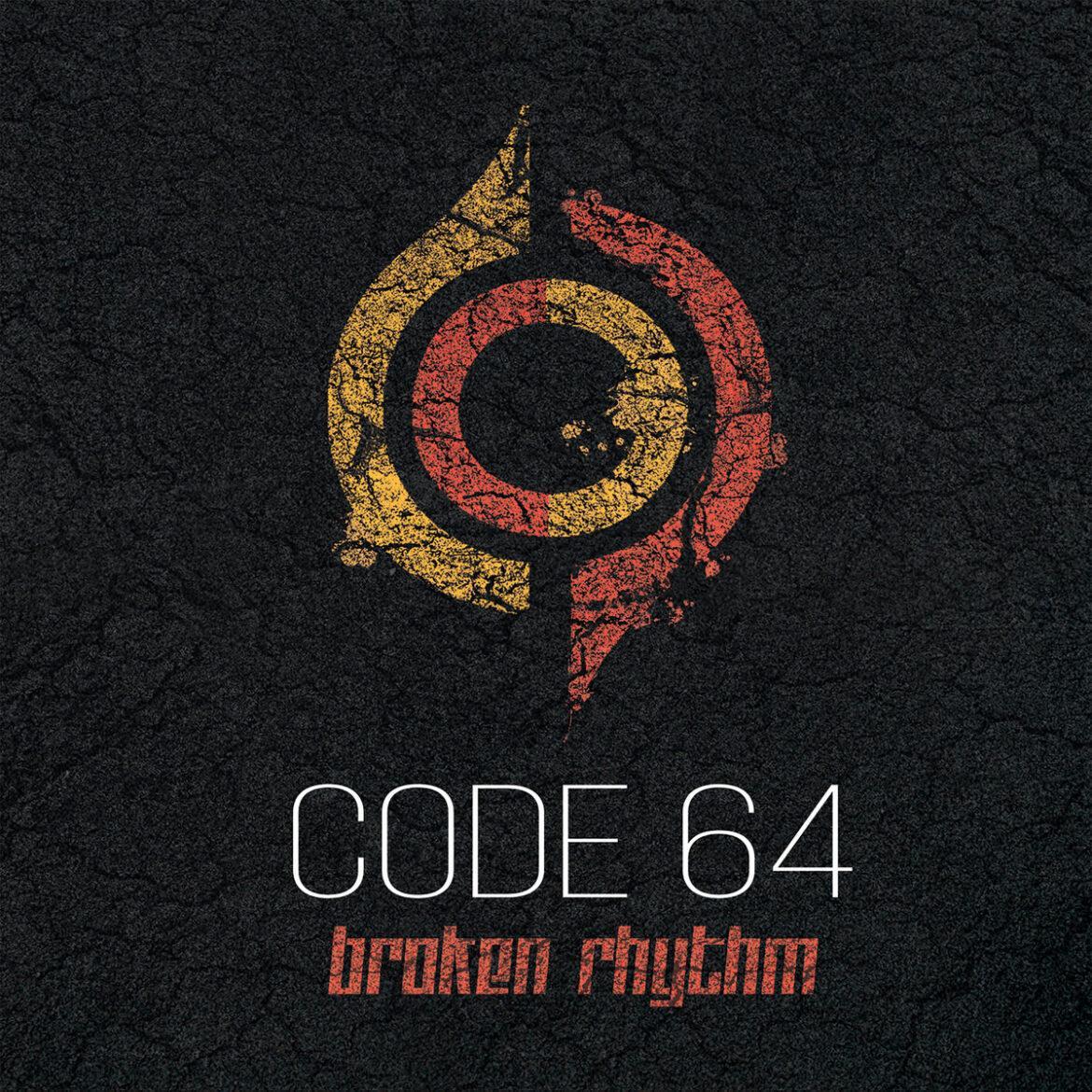 Cover CODE 64 - Broken Rhythm