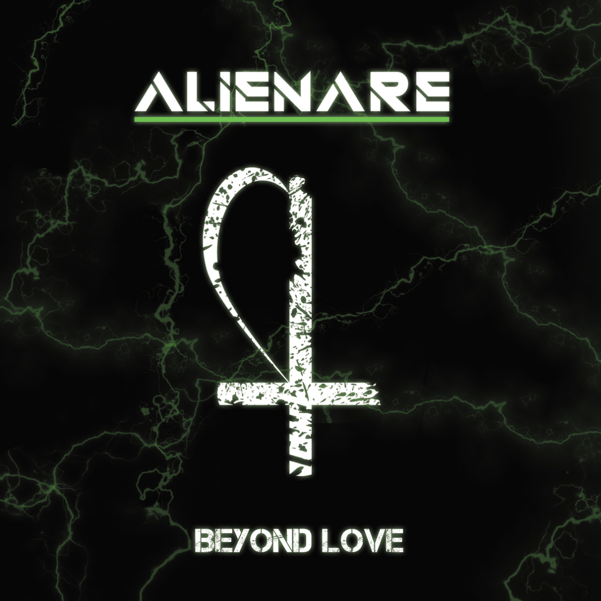 ALIENARE - Beyond Love Cover