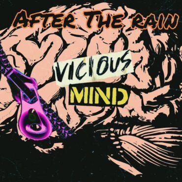 Cover "Vicious Mind" der spanischen SynthPop Formation AFTER THE RAIN