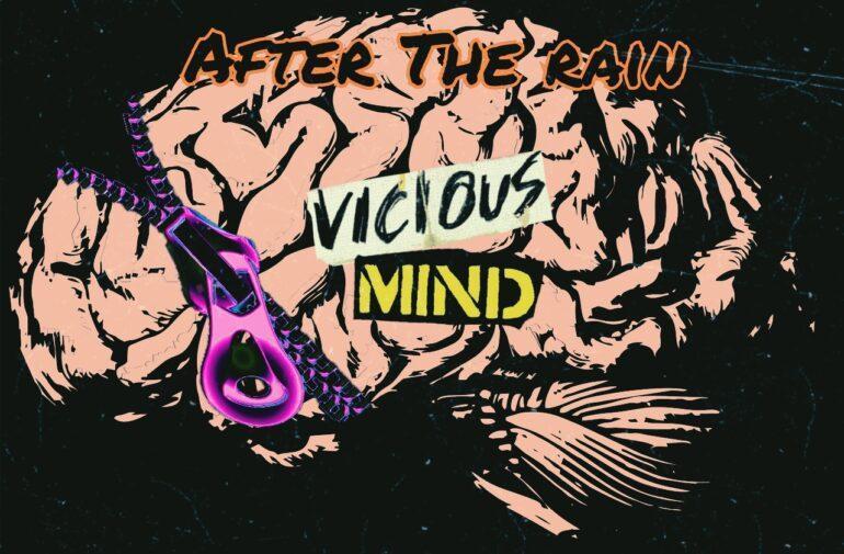 Cover "Vicious Mind" der spanischen SynthPop Formation AFTER THE RAIN
