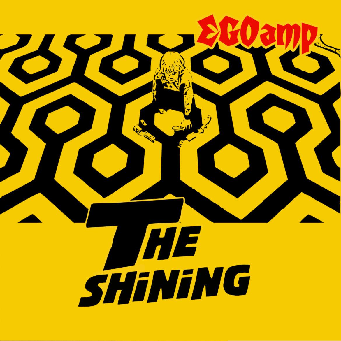 COVER "The Shining EP" von EGOamp