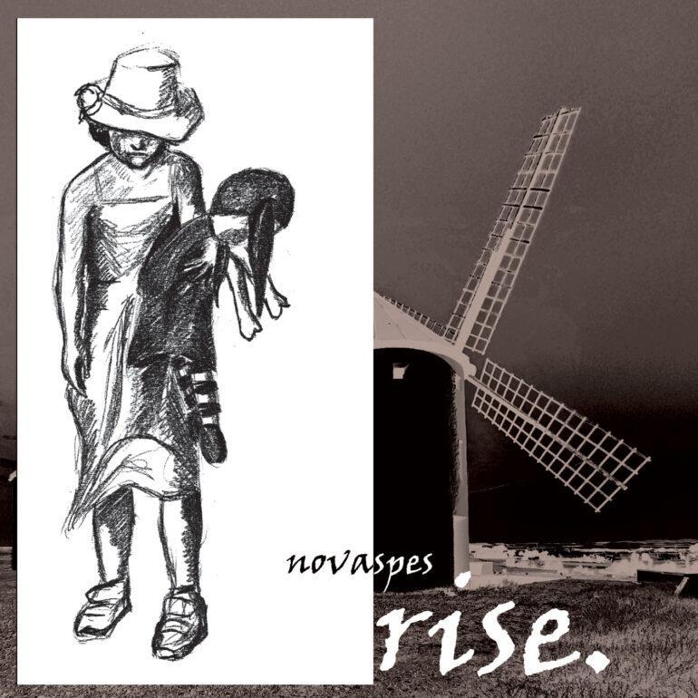 Cover zu 'Rise' von NOVA-SPES