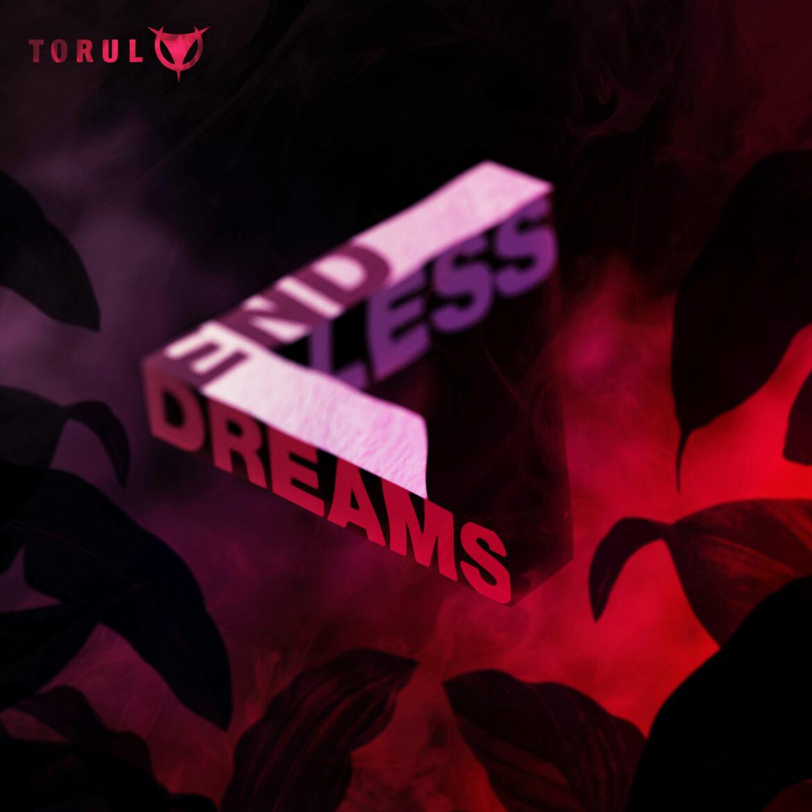 Cover des Albums "Endless Dreams" von TORUL