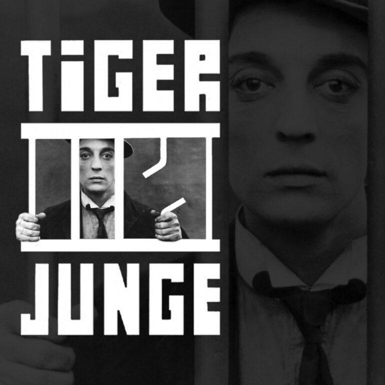 Cover Tigerjunge EP