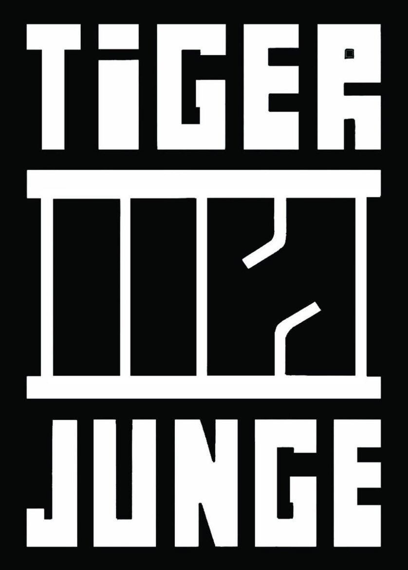 Tigerjunge Logo
